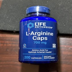 L-Arginne Caps
